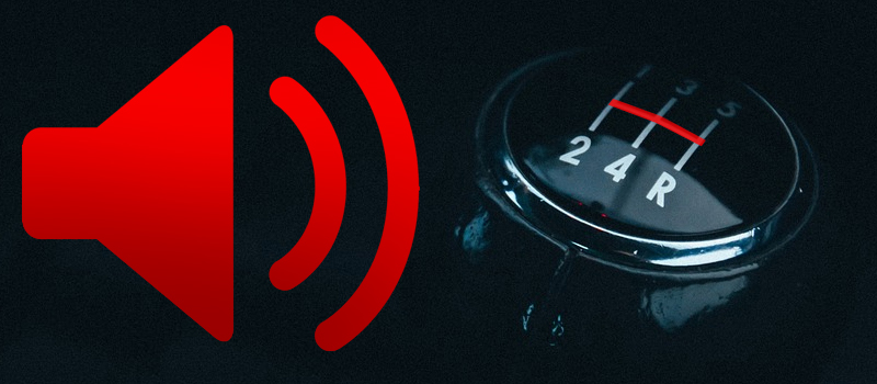 Głośna praca na biegu jałowym