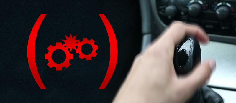 Trudności z włączaniem biegów